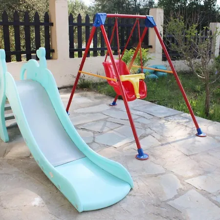 Casa De Vara 빌라 네아 포티데아